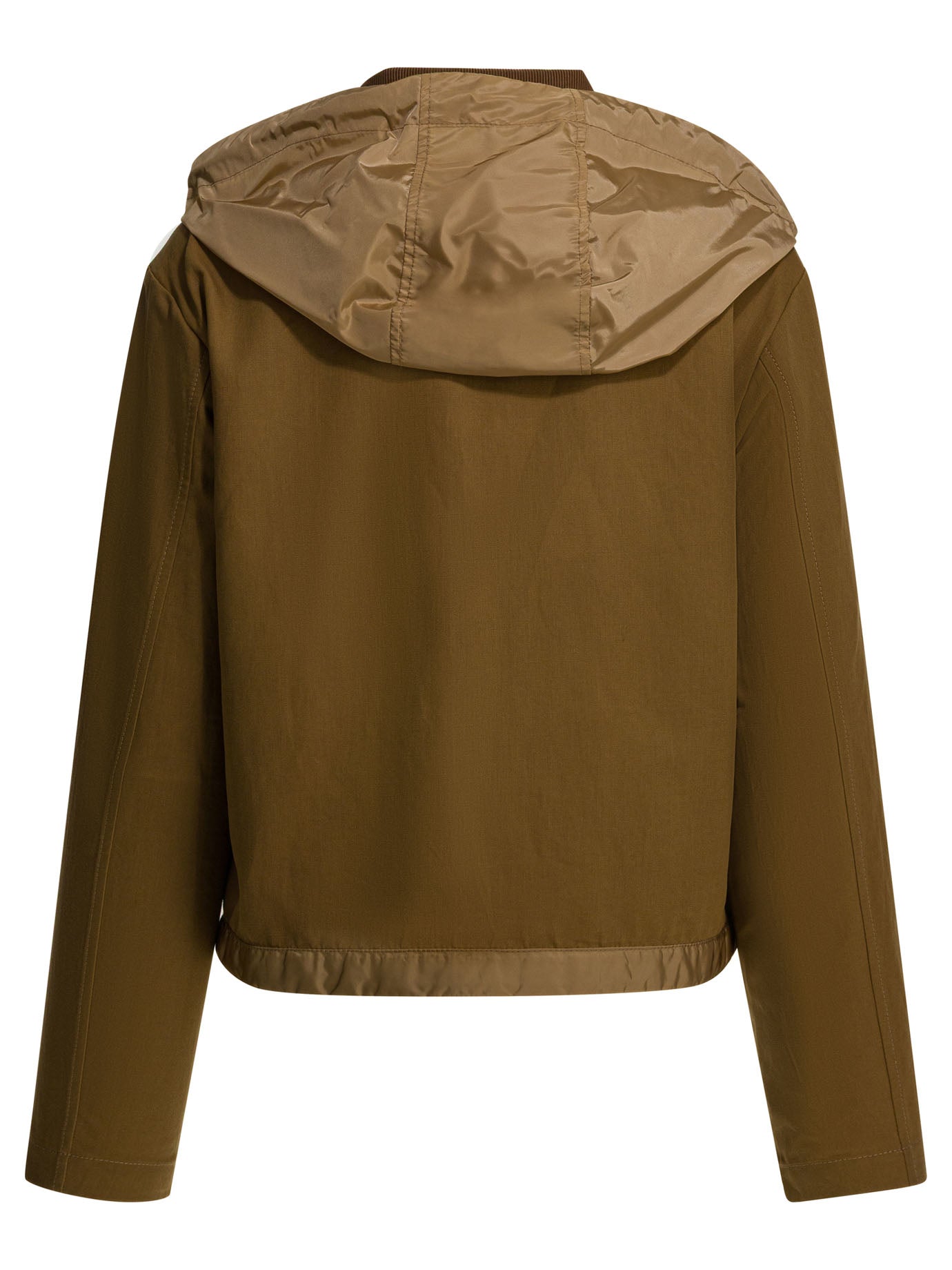Moncler "aconitum" Lightweight Jacket