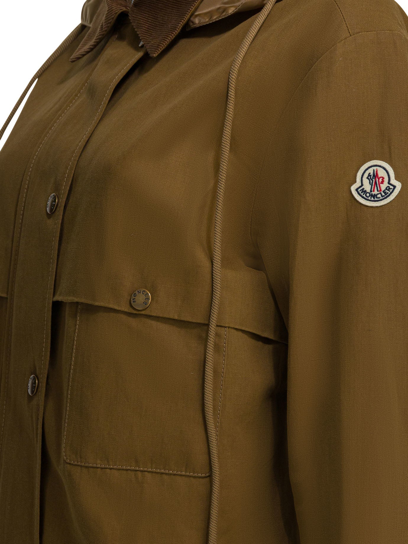 Moncler "aconitum" Lightweight Jacket