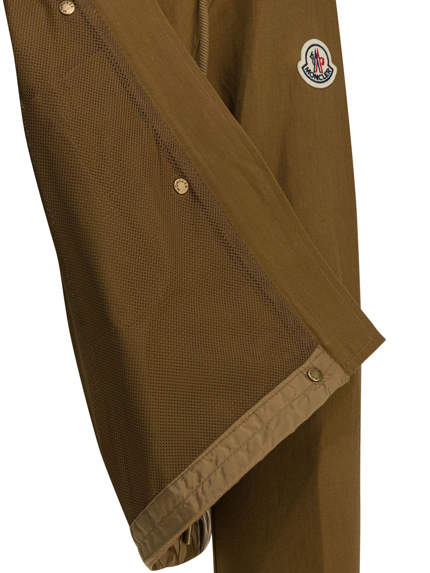 Moncler "aconitum" Lightweight Jacket
