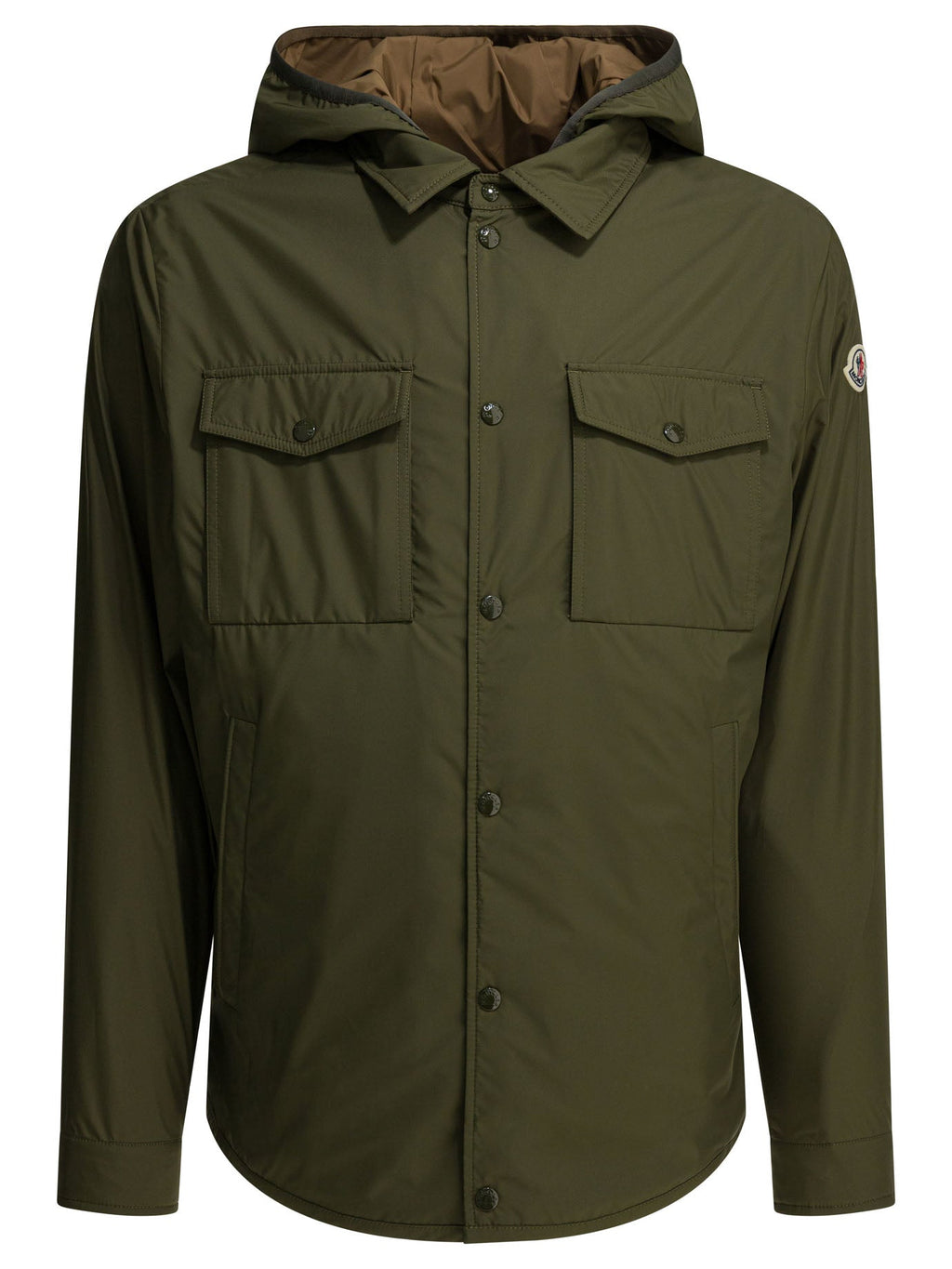 Moncler "chirano" Raincoat