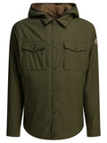 Moncler "chirano" Raincoat