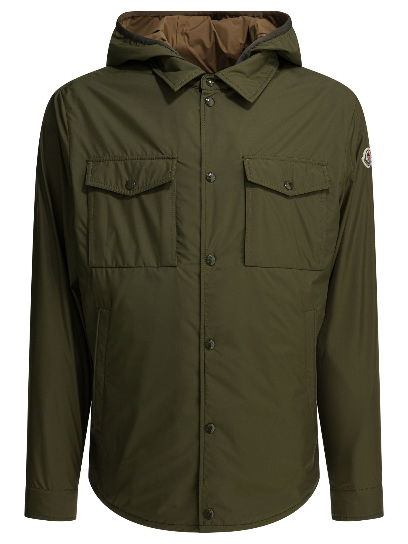 Moncler "chirano" Raincoat