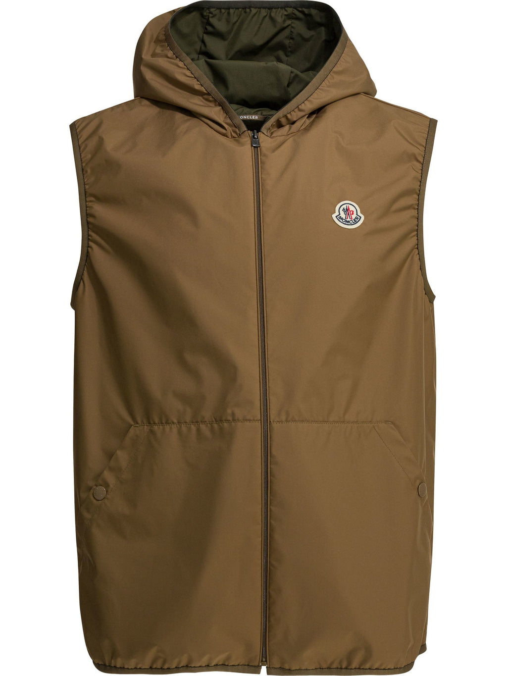 Moncler "chirano" Raincoat