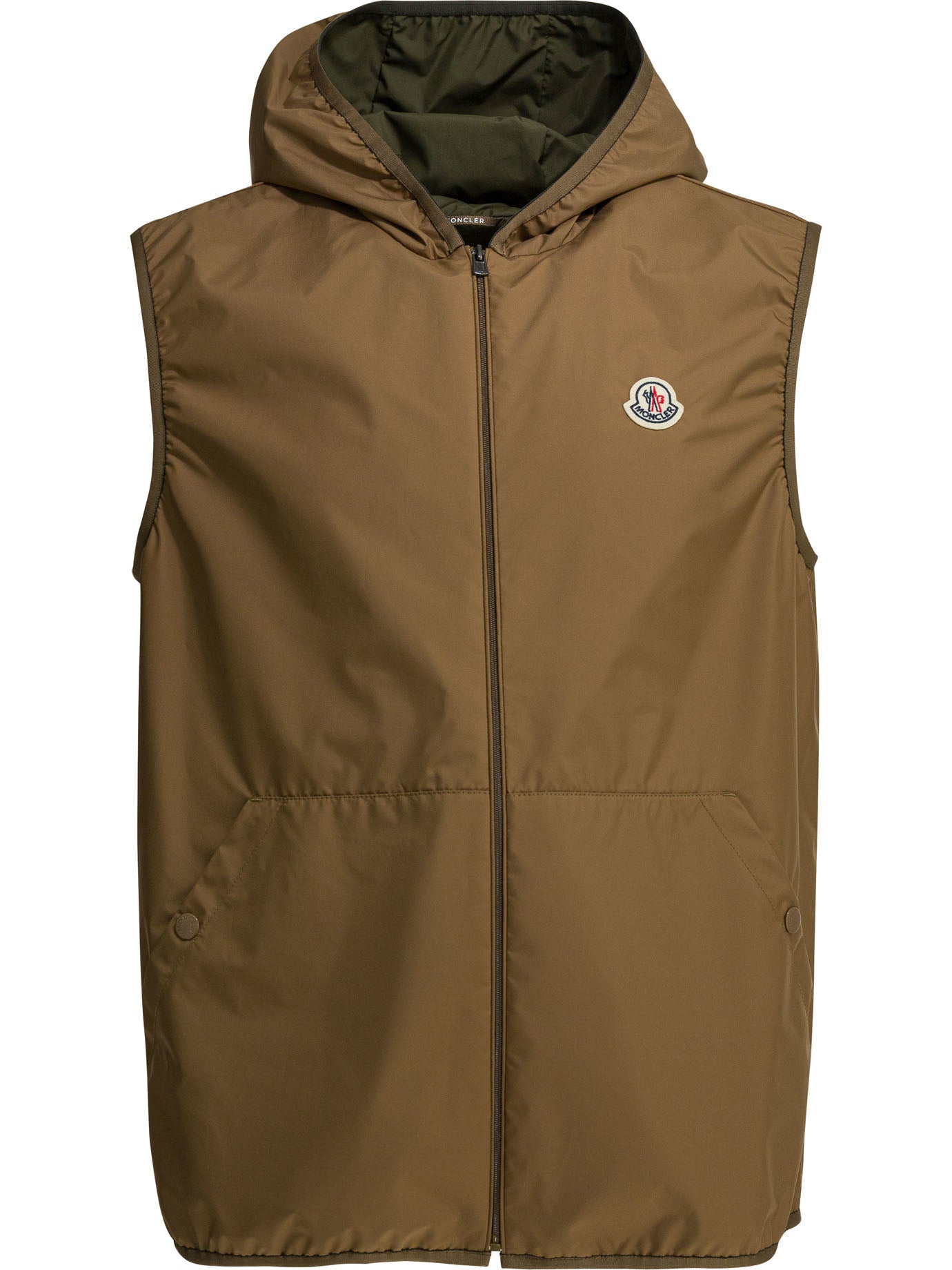 Moncler "chirano" Raincoat