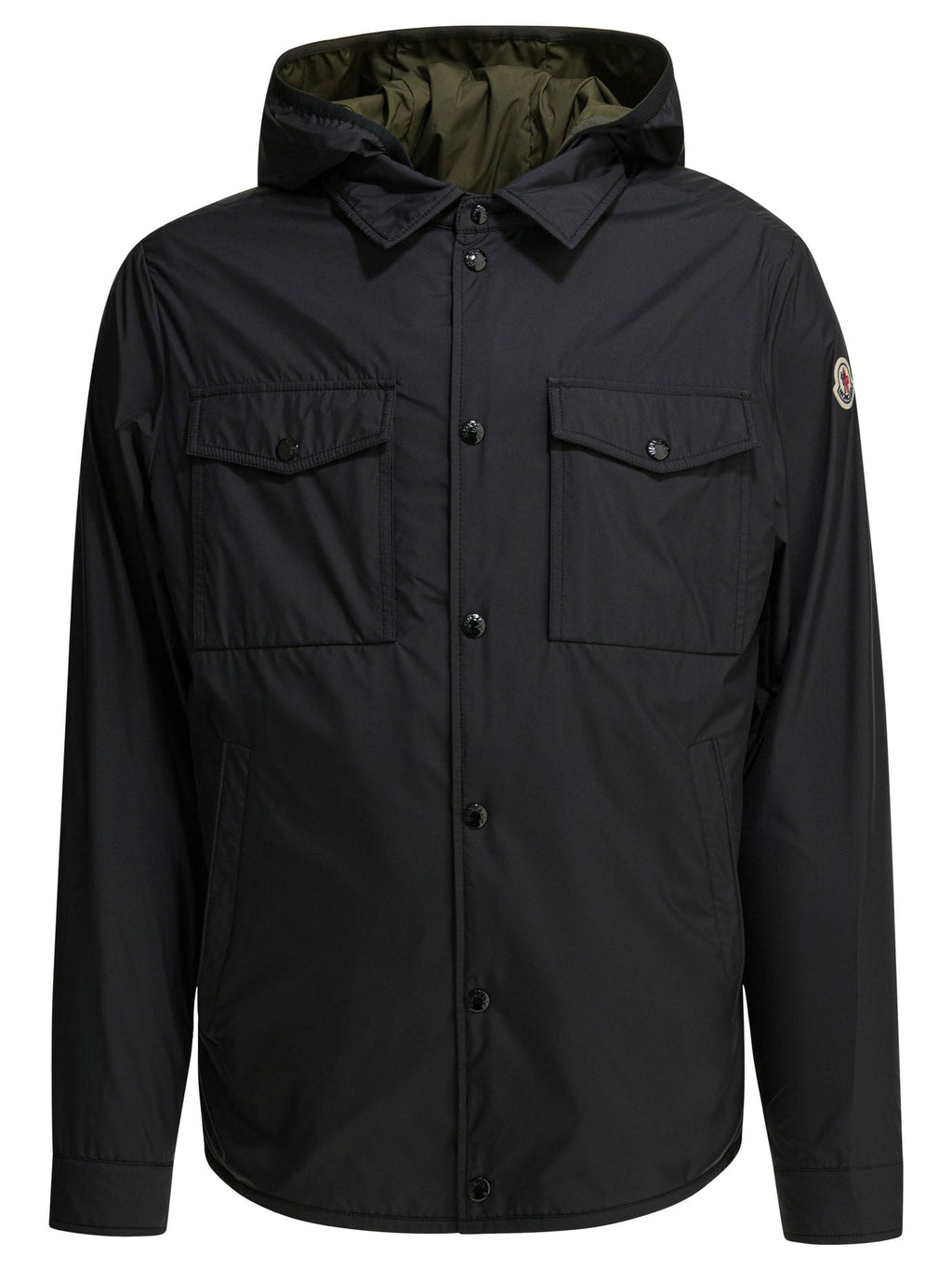 Moncler "chirano" Raincoat