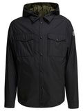 Moncler "chirano" Raincoat