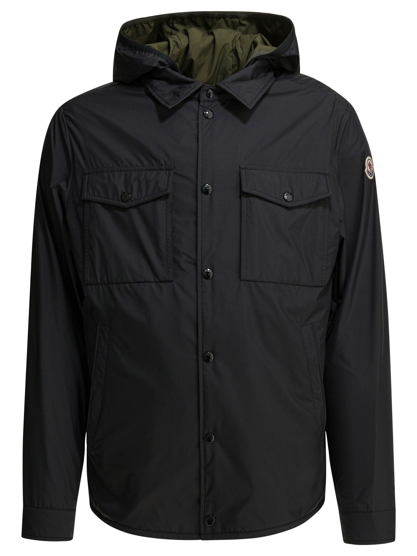 Moncler "chirano" Raincoat