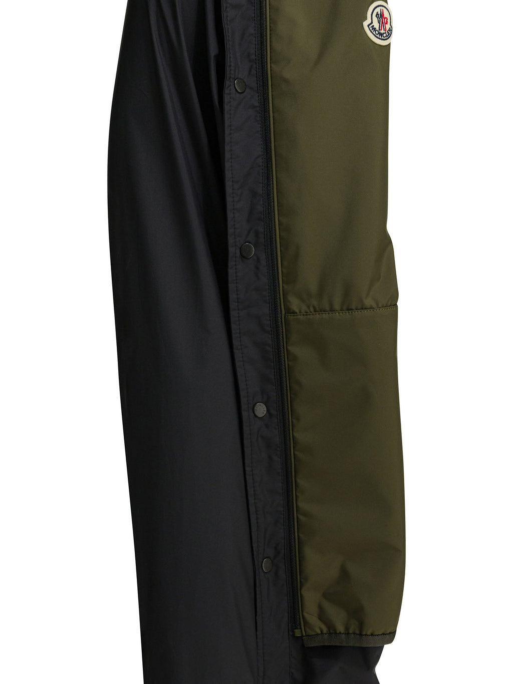 Moncler "chirano" Raincoat