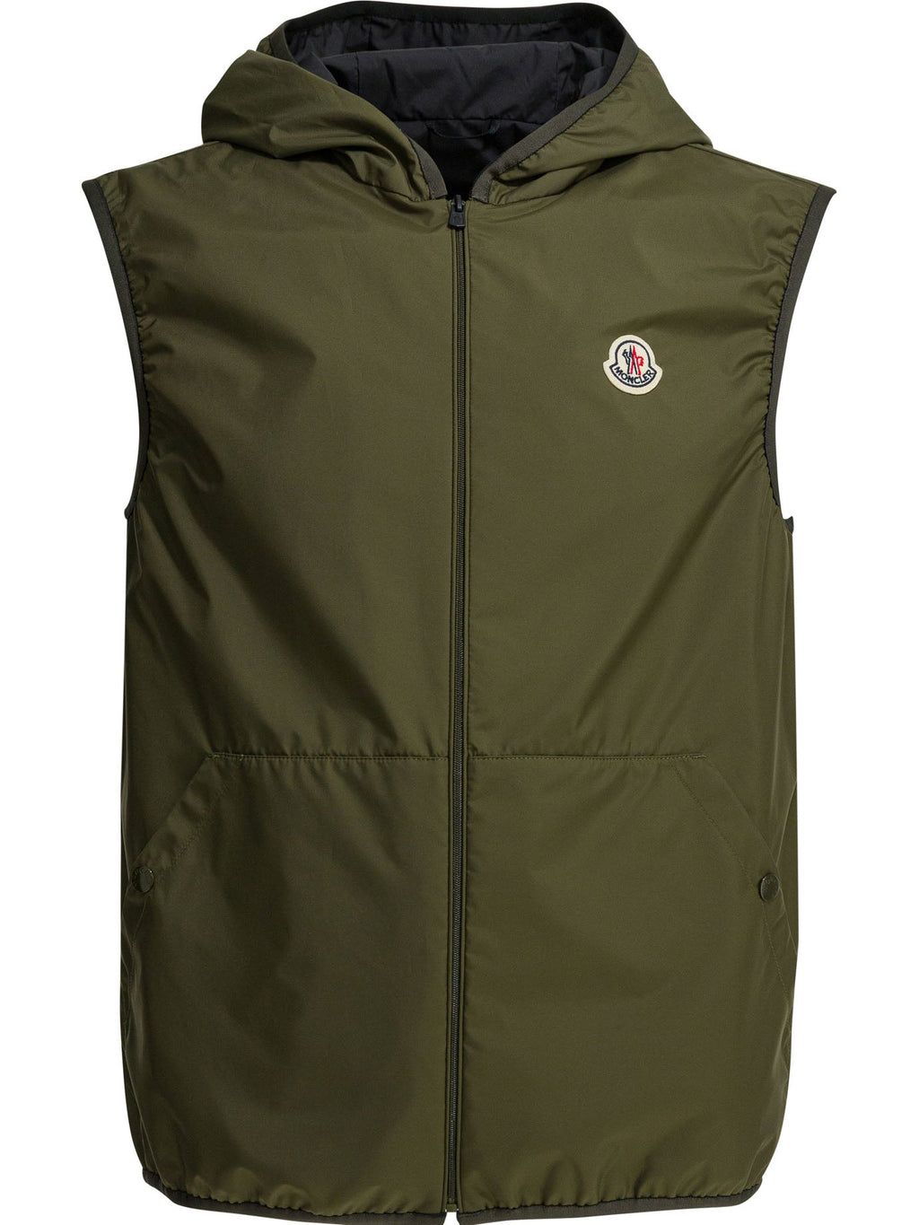 Moncler "chirano" Raincoat