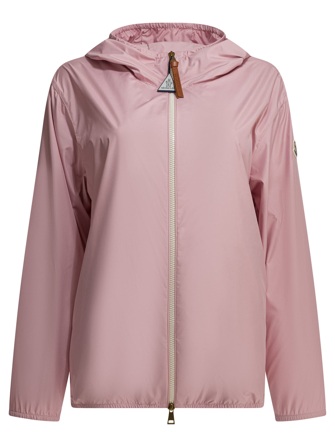 Moncler "fegeos" Windbreaker Jacket