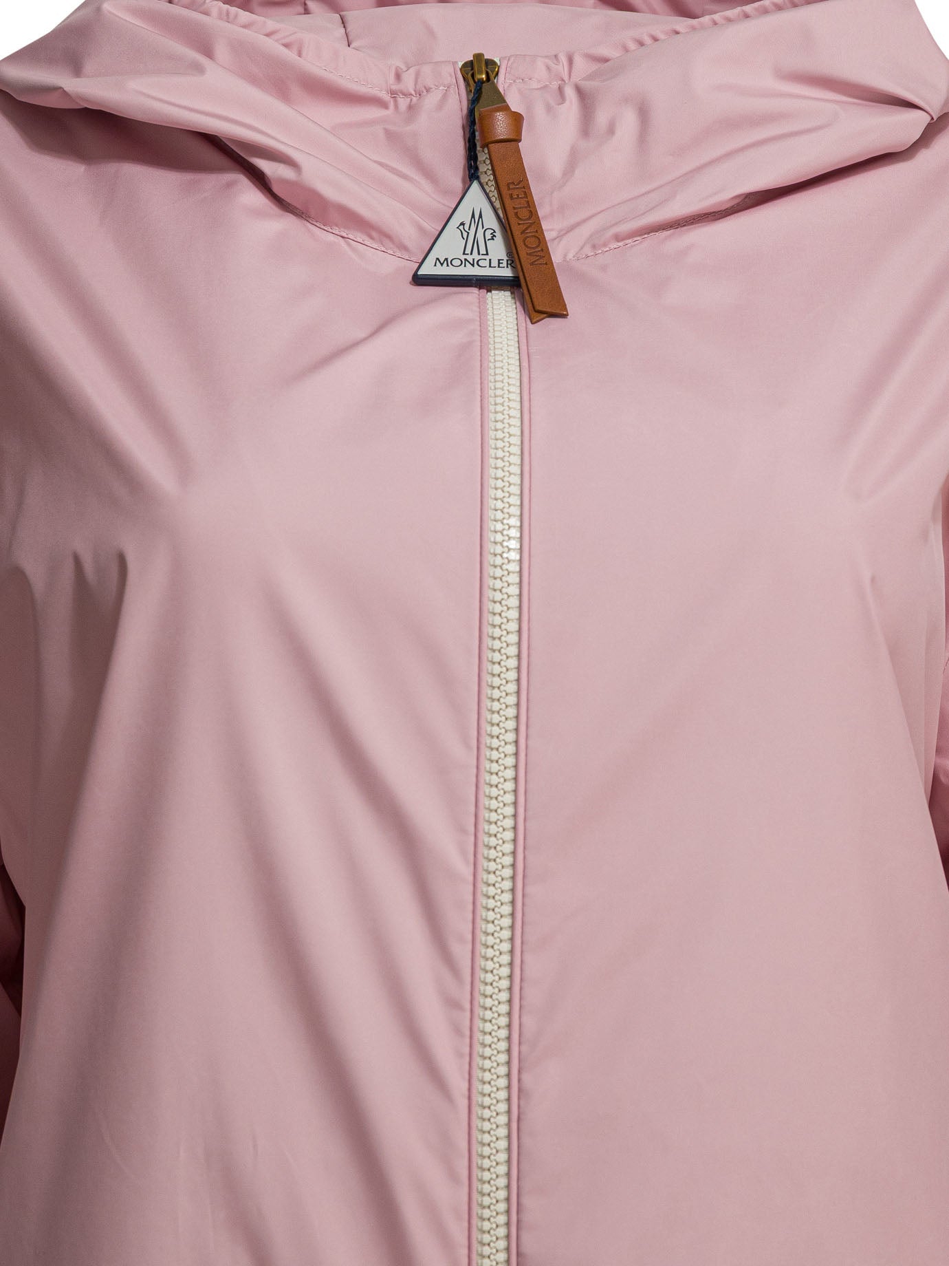 Moncler "fegeos" Windbreaker Jacket