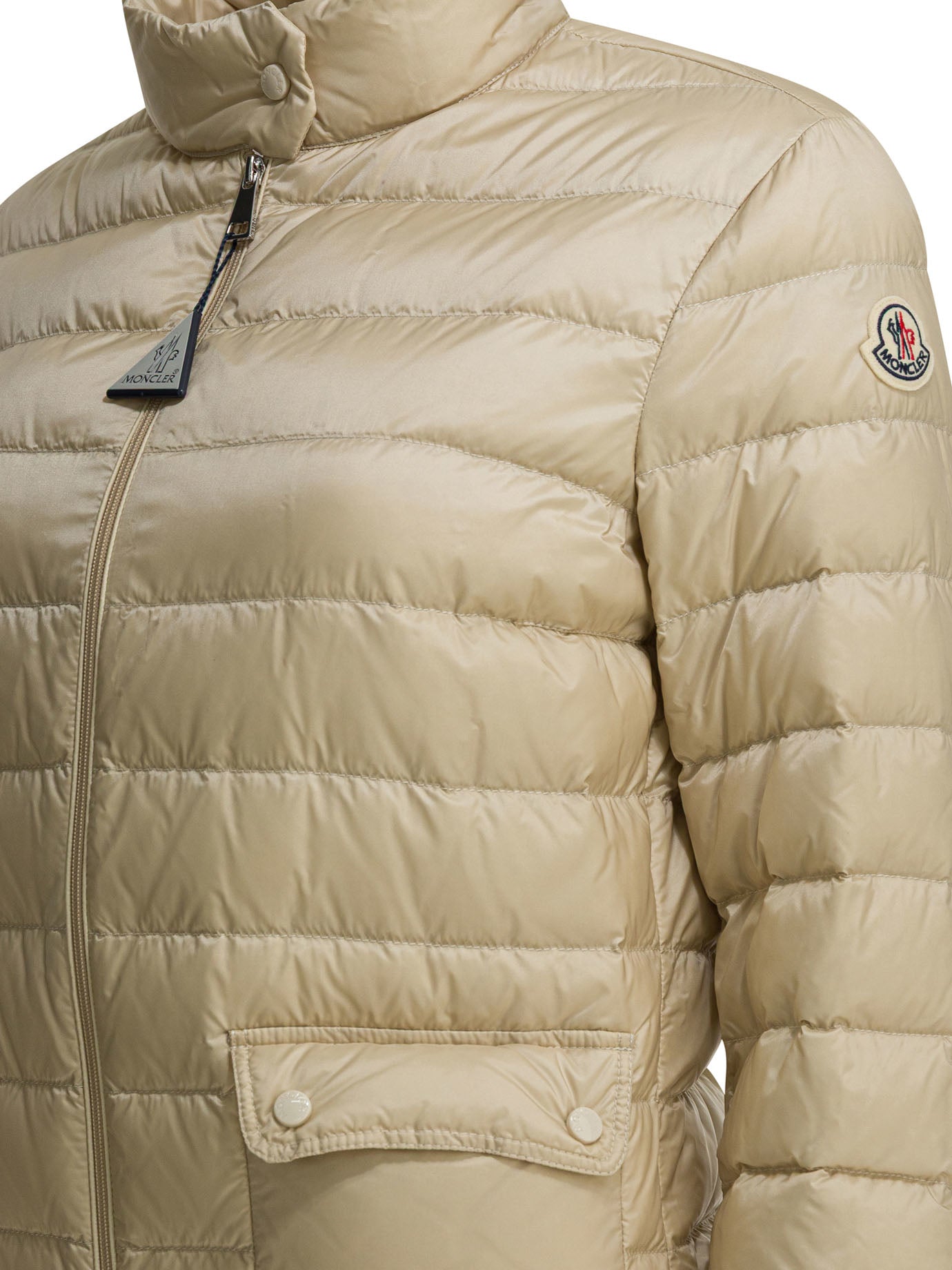 Moncler "lans" Down Jacket