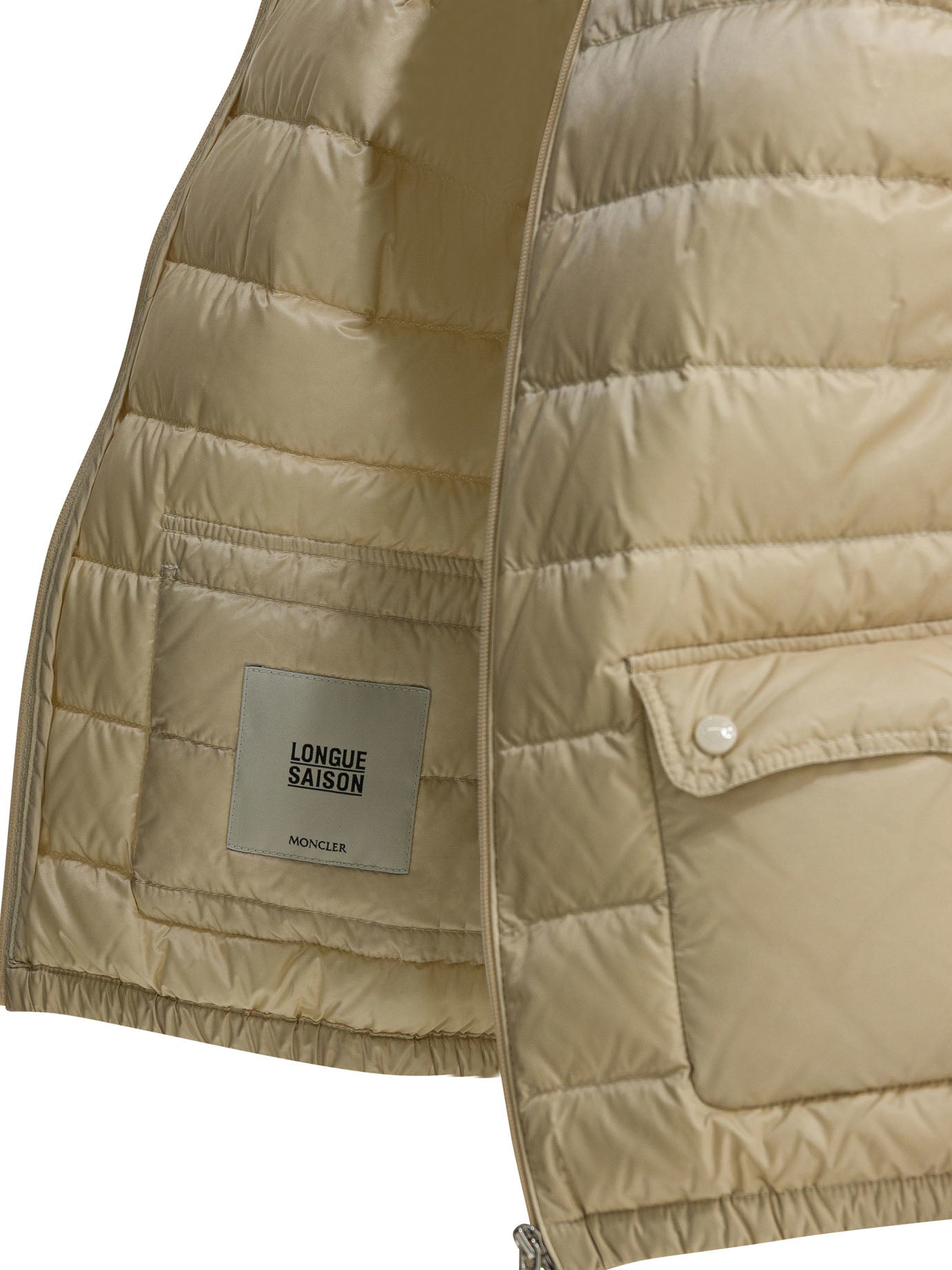 Moncler "lans" Down Jacket