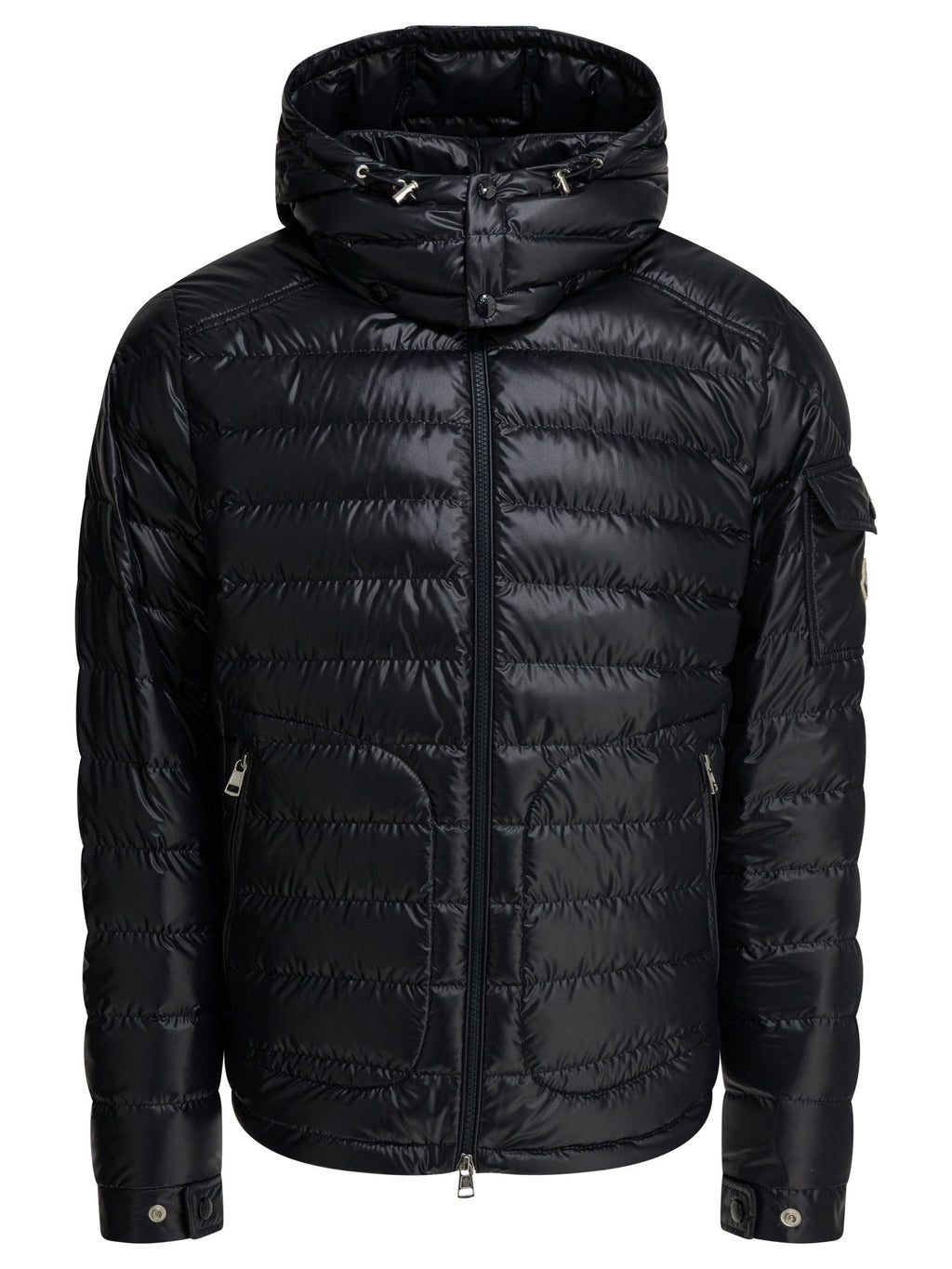 Moncler "lauros" Down Jacket