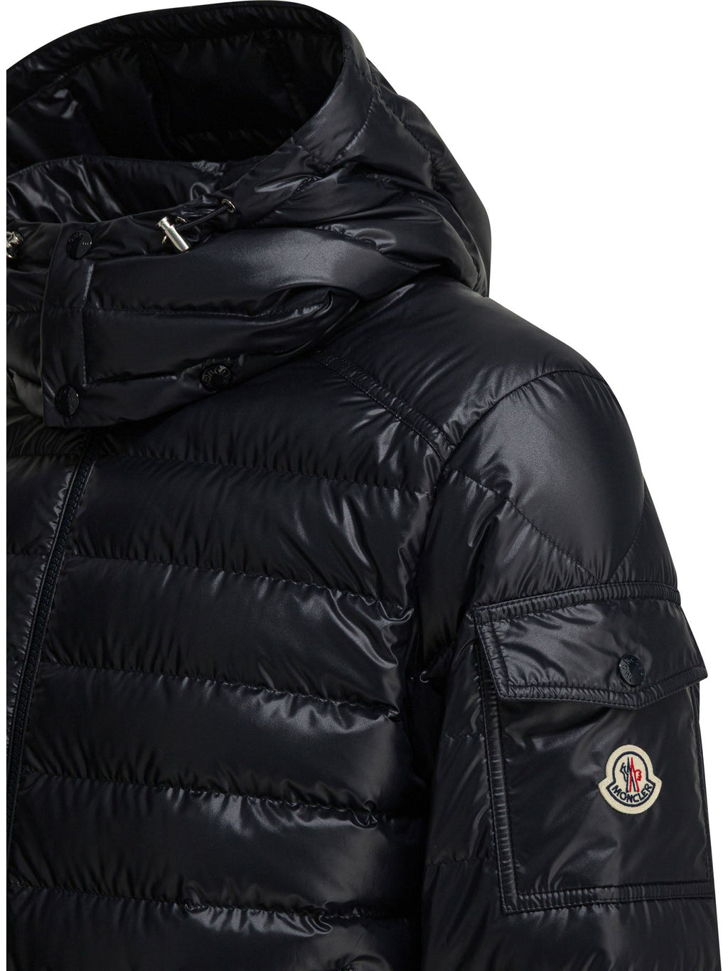 Moncler "lauros" Down Jacket