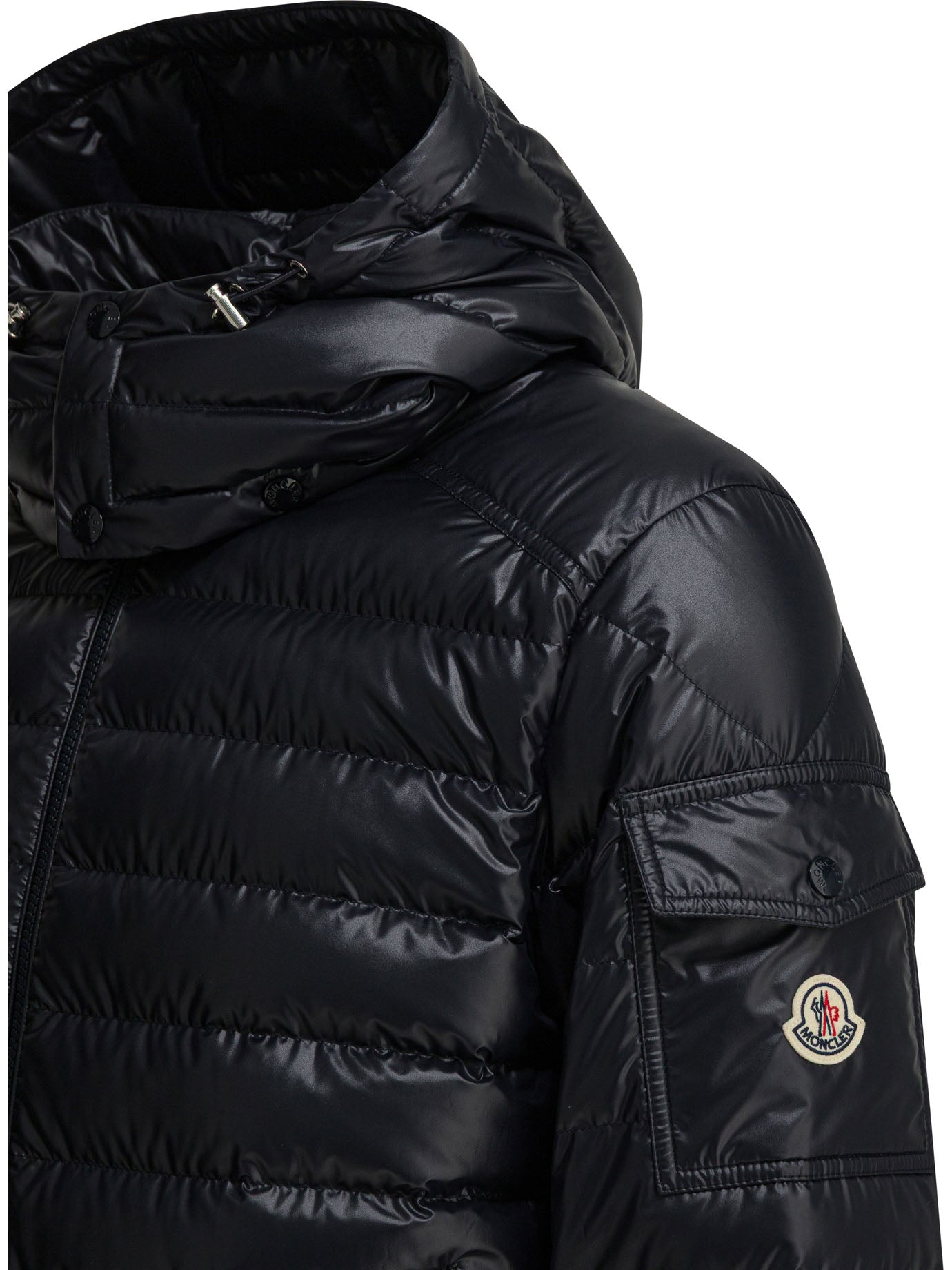 Moncler "lauros" Down Jacket