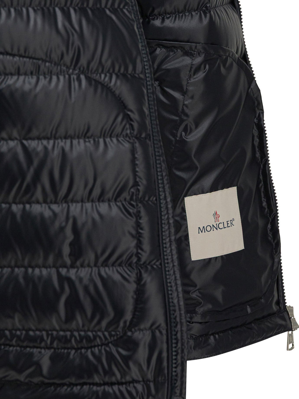 Moncler "lauros" Down Jacket