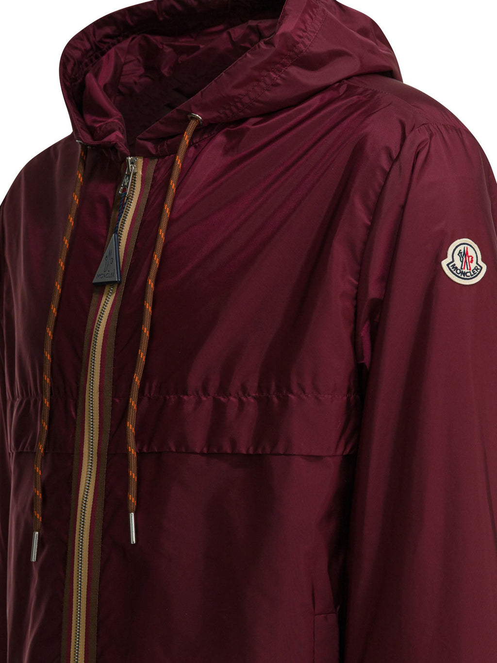 Moncler "nidge" Raincoat