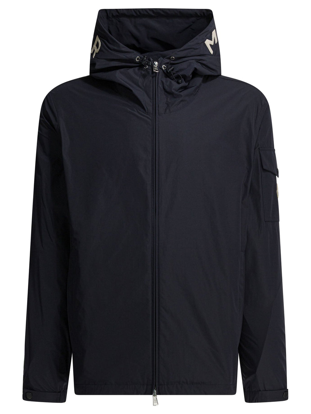 Moncler "sassiere" Raincoat