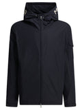 Moncler "sassiere" Raincoat