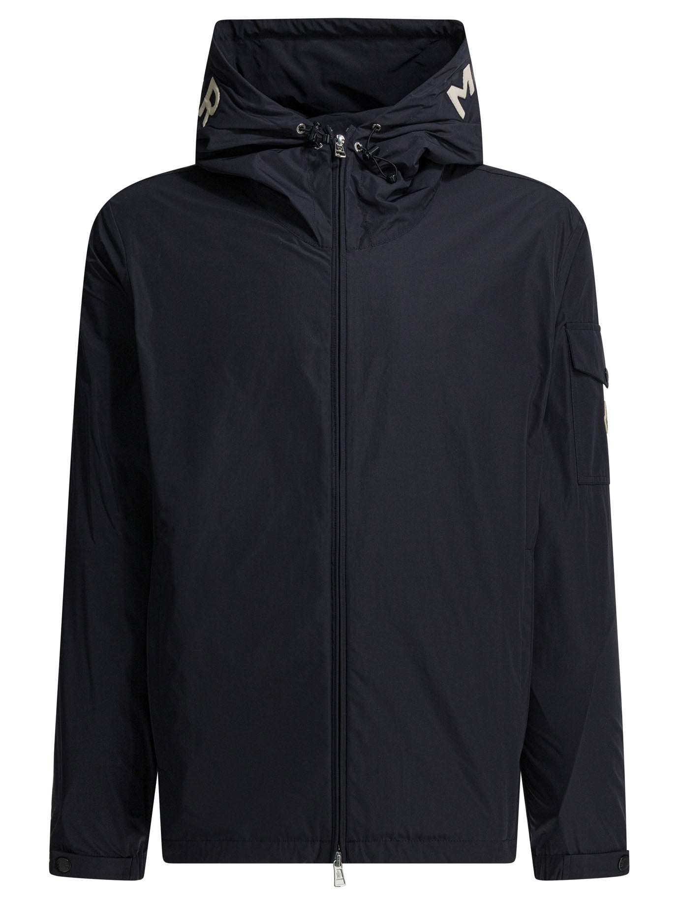 Moncler "sassiere" Raincoat