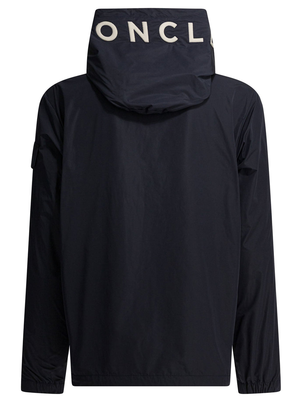 Moncler "sassiere" Raincoat