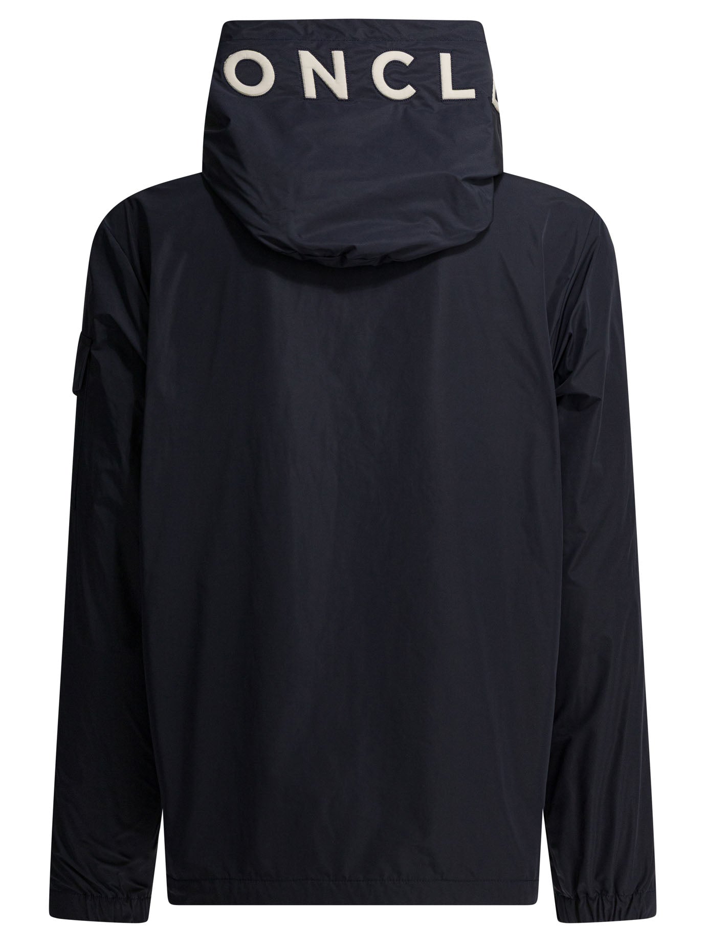 Moncler "sassiere" Raincoat