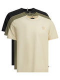 Moncler Grenoble Crew-neck T-shirt With Logo