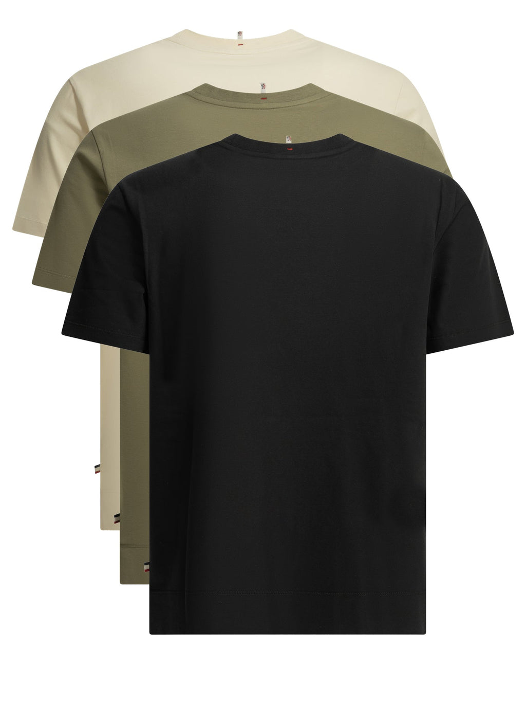 Moncler Grenoble Crew-neck T-shirt With Logo