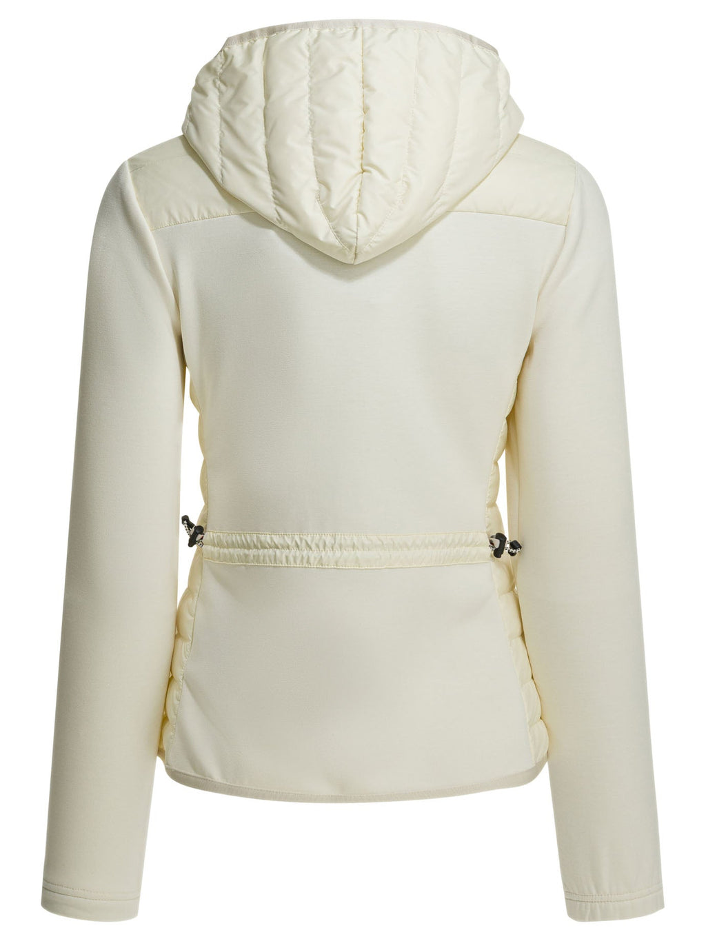 Moncler Grenoble Quilted Jacket With Logo