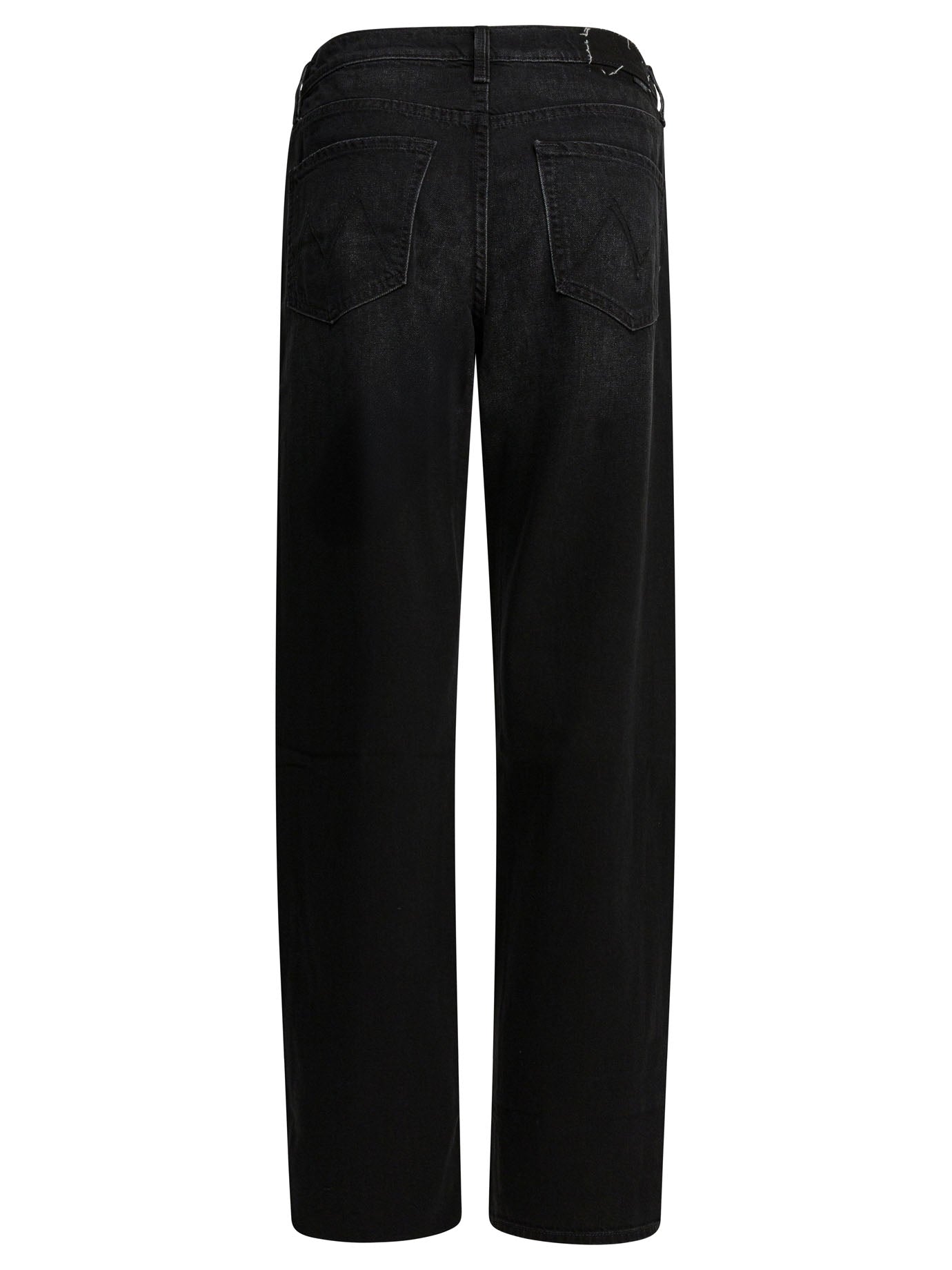 Mother Denim "the Dodger Sneak" Jeans