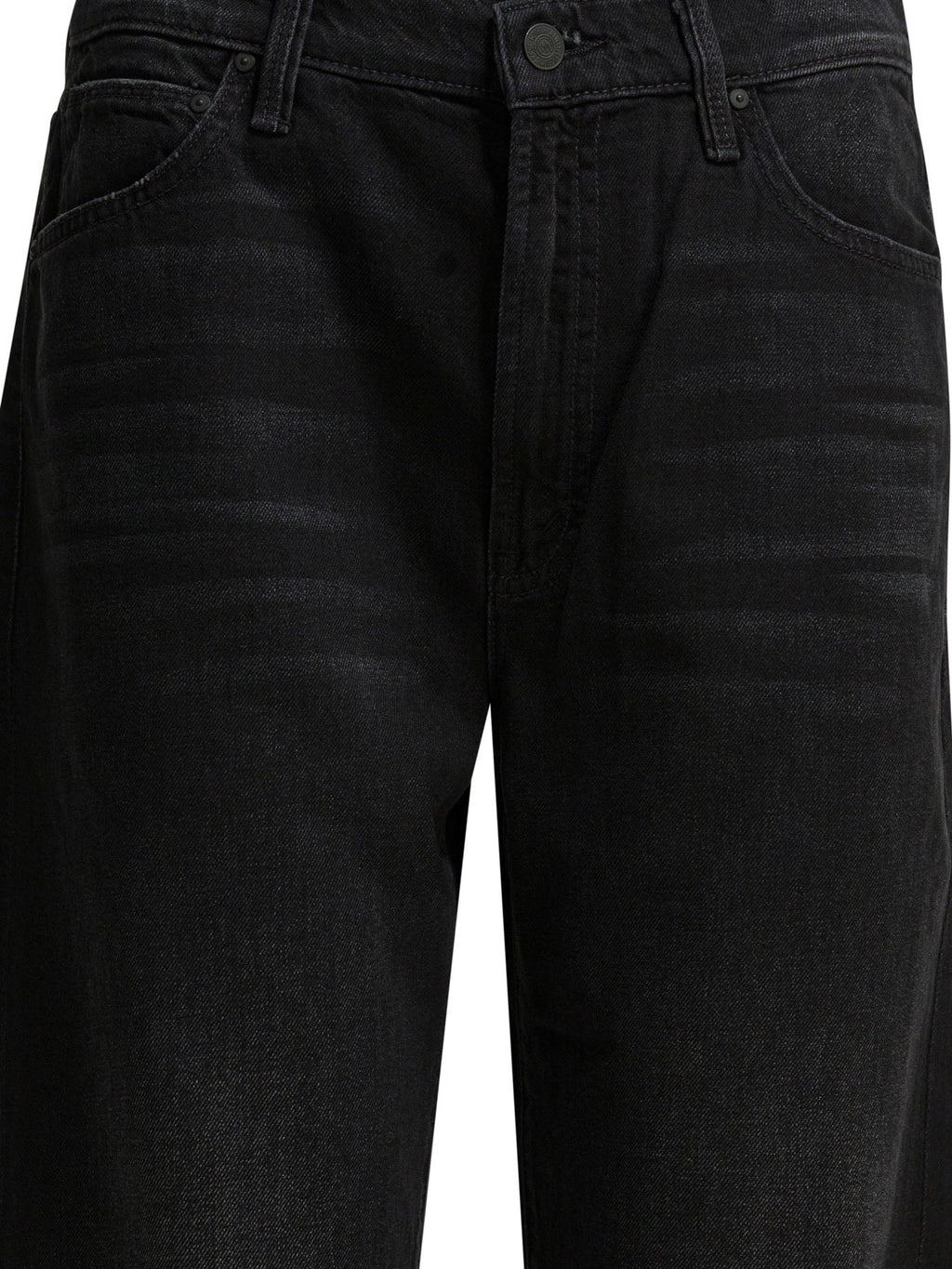 Mother Denim "the Dodger Sneak" Jeans