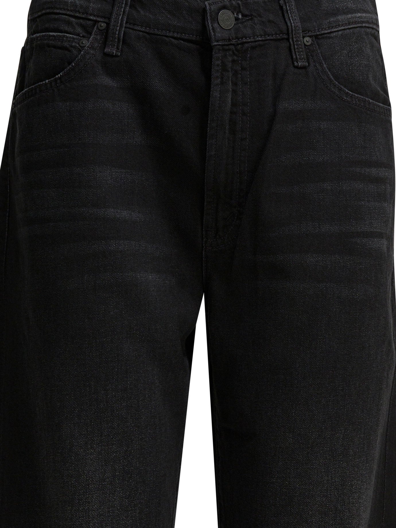 Mother Denim "the Dodger Sneak" Jeans