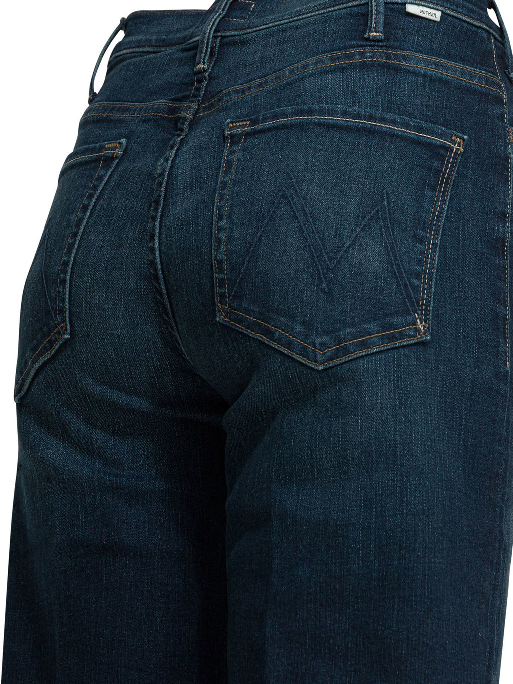 Mother Denim "troublemaker" Jeans