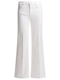 Mother Denim "the Twister Sneak" Jeans