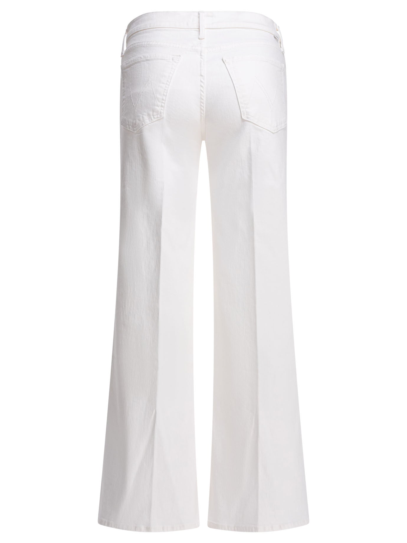 Mother Denim "the Twister Sneak" Jeans