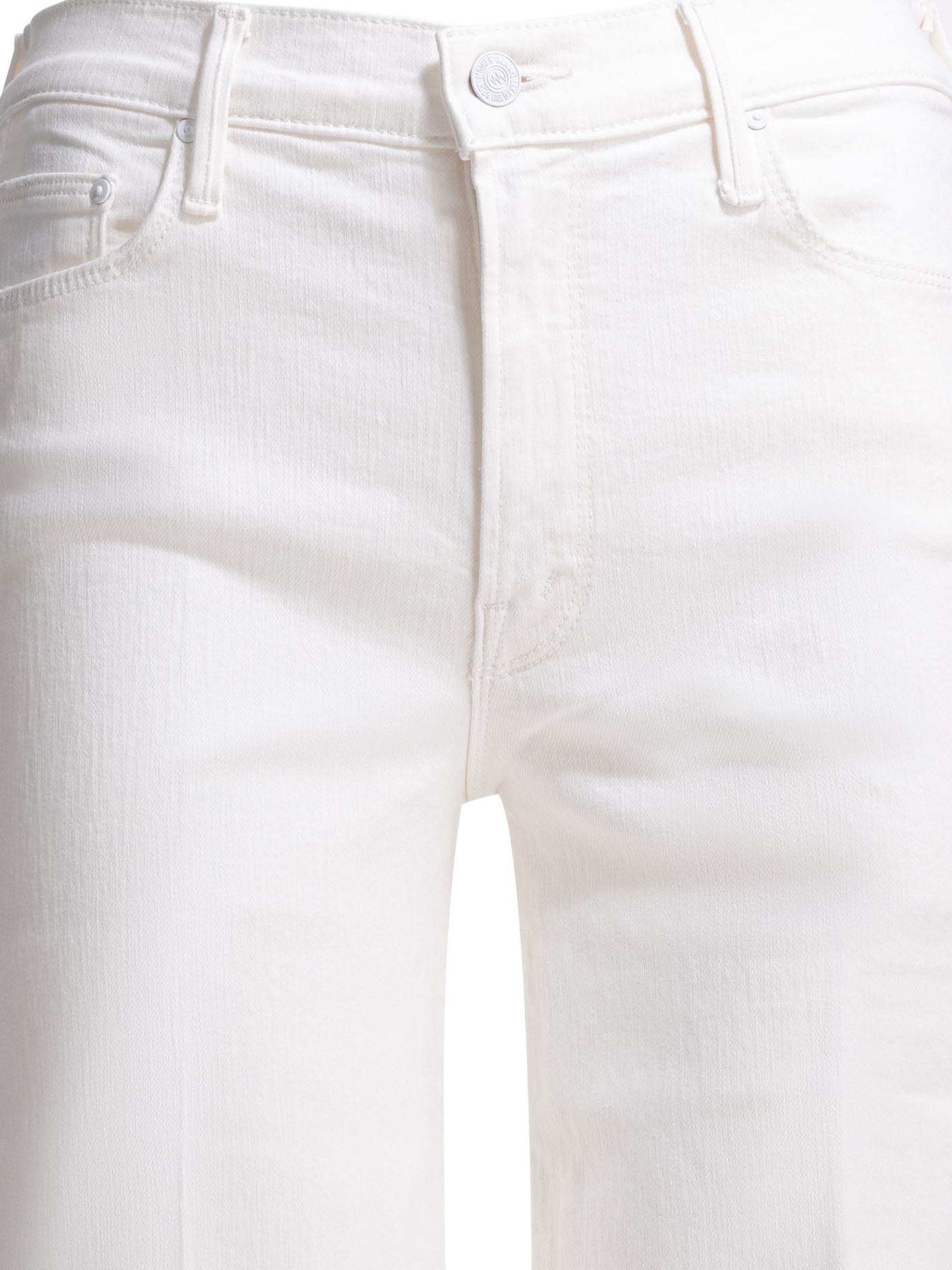 Mother Denim "the Twister Sneak" Jeans