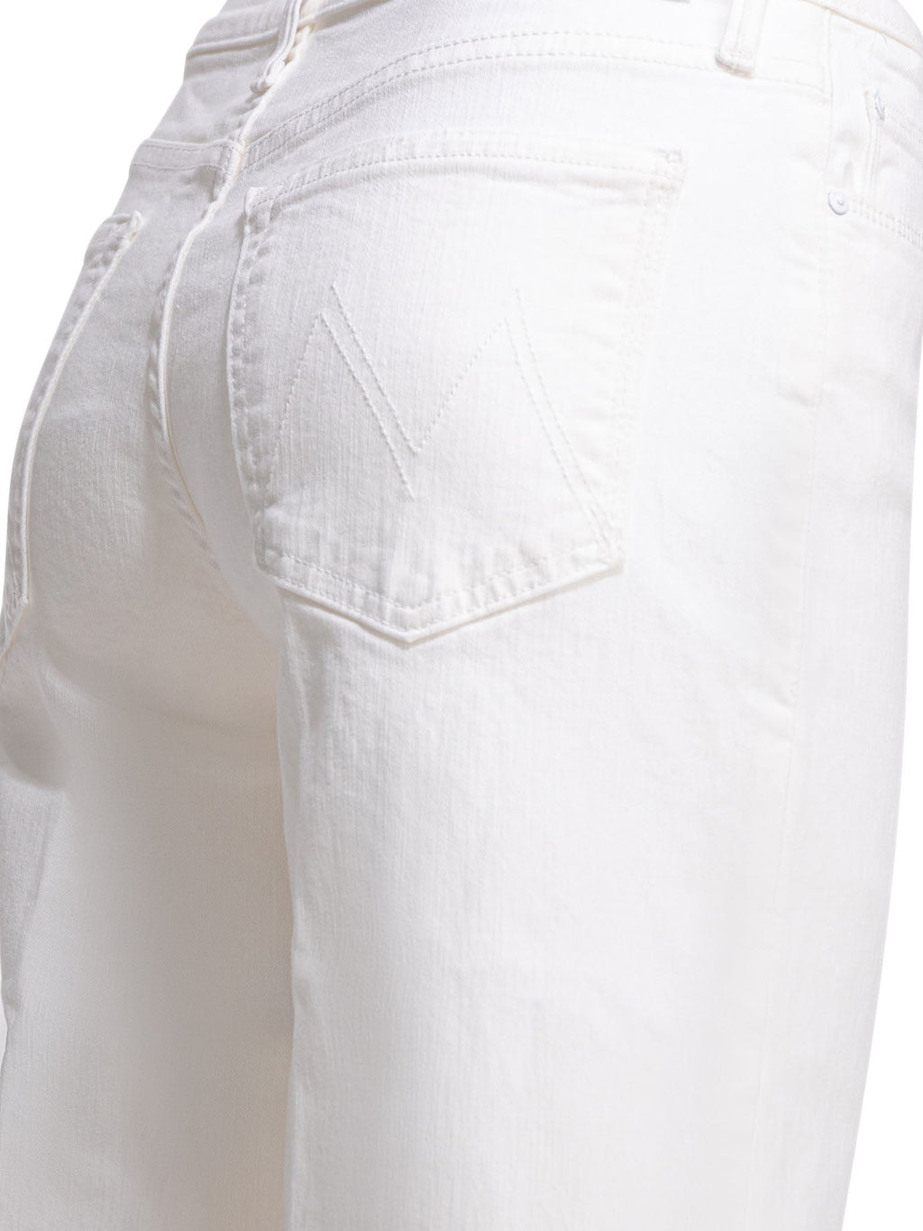 Mother Denim "the Twister Sneak" Jeans