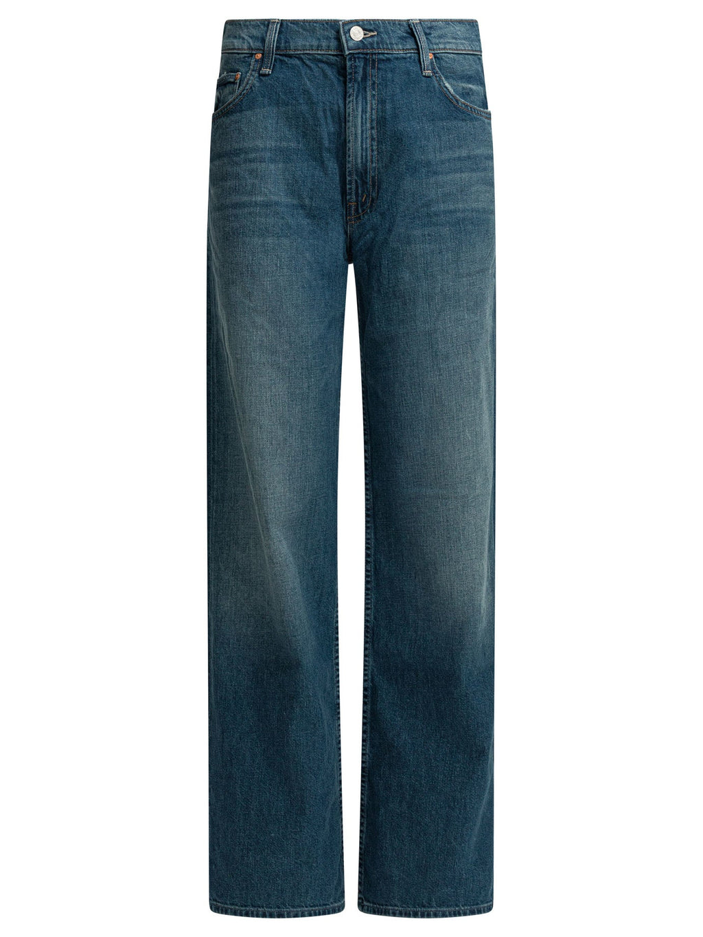 Mother Denim "the Return Zip" Jeans