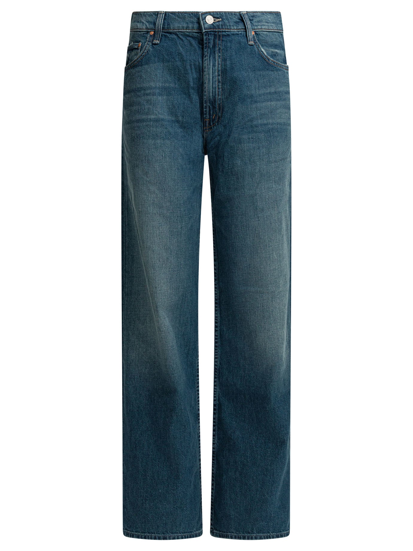 Mother Denim "the Return Zip" Jeans