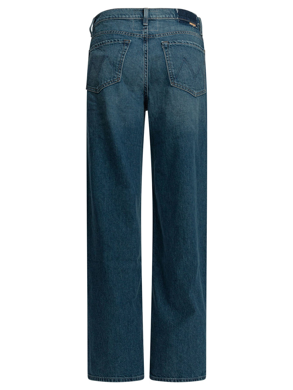 Mother Denim "the Return Zip" Jeans