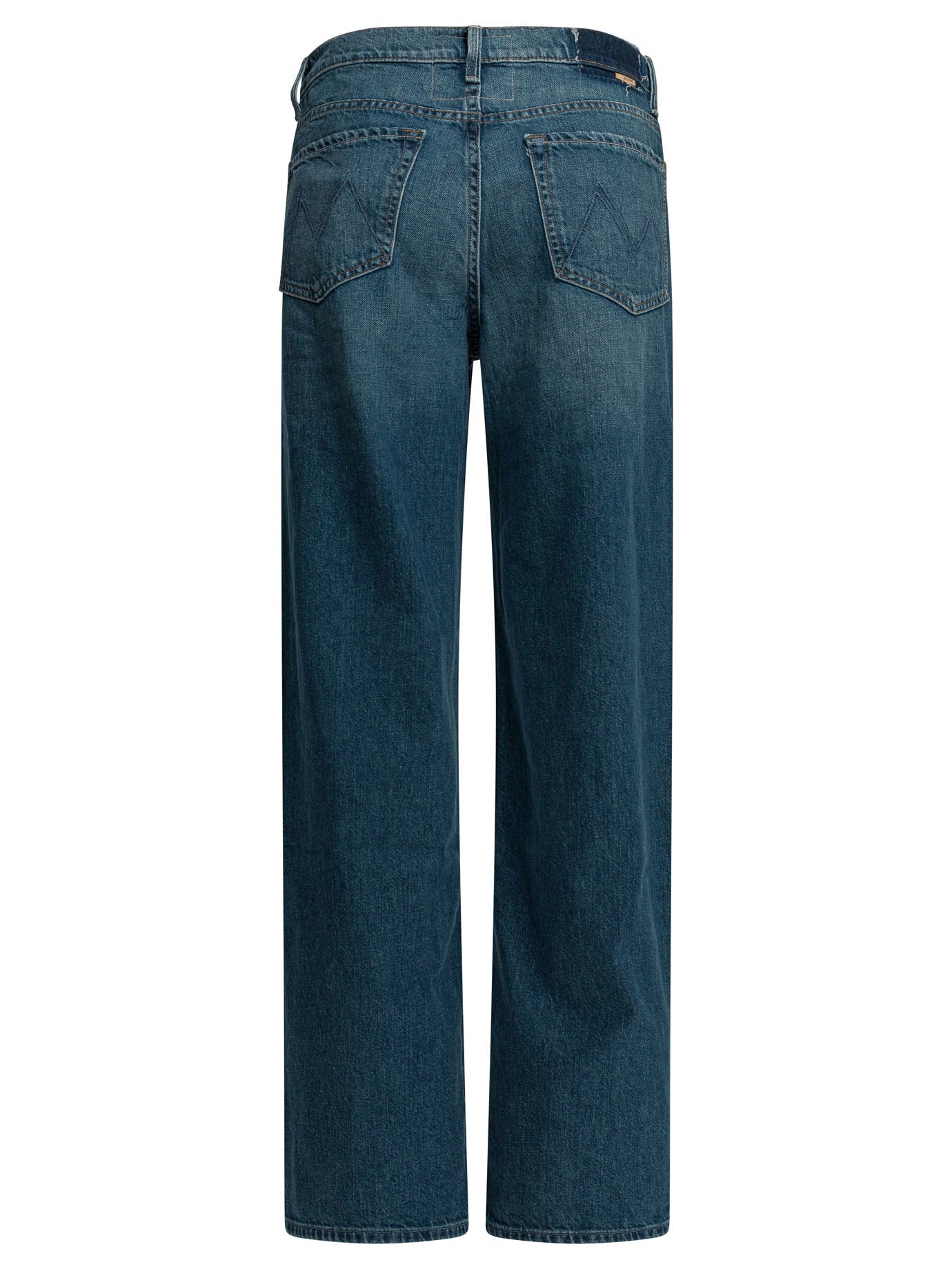 Mother Denim "the Return Zip" Jeans