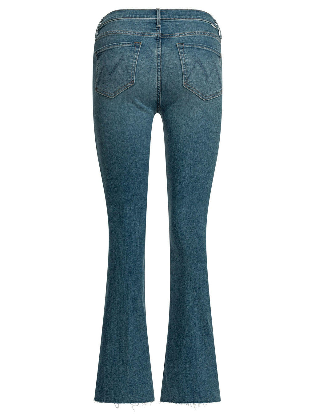 Mother Denim "ride Hard Live Louder" Jeans