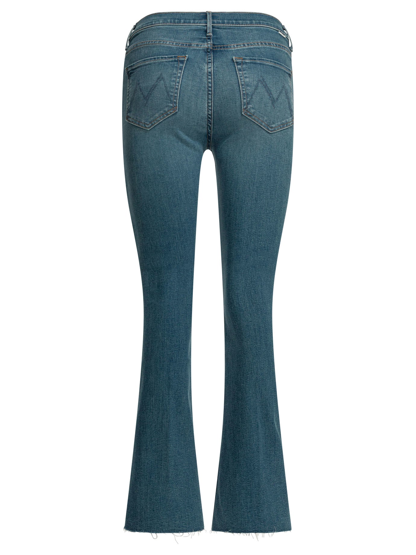 Mother Denim "ride Hard Live Louder" Jeans