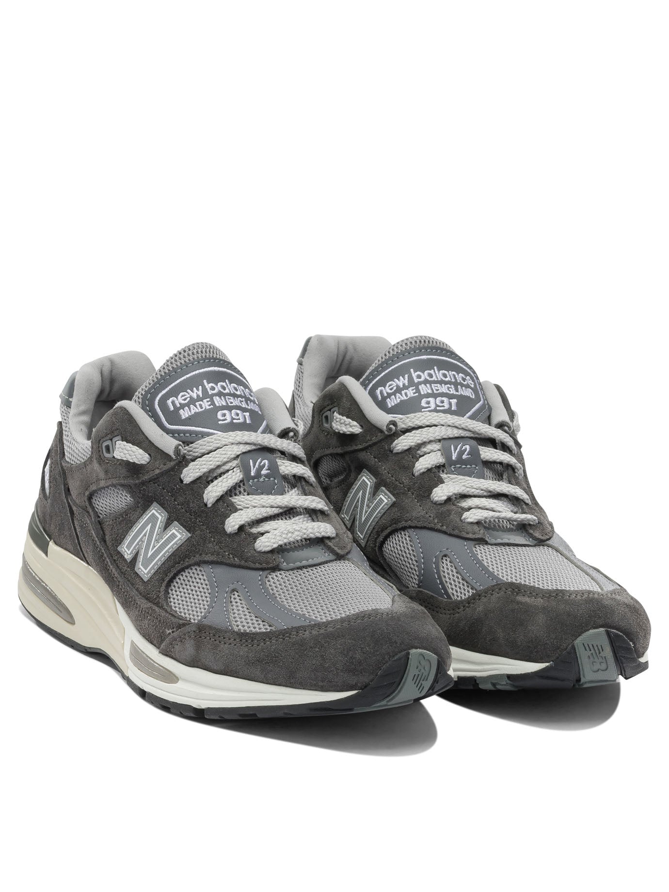 New Balance "made In Uk 991v2" Low-top Sneakers