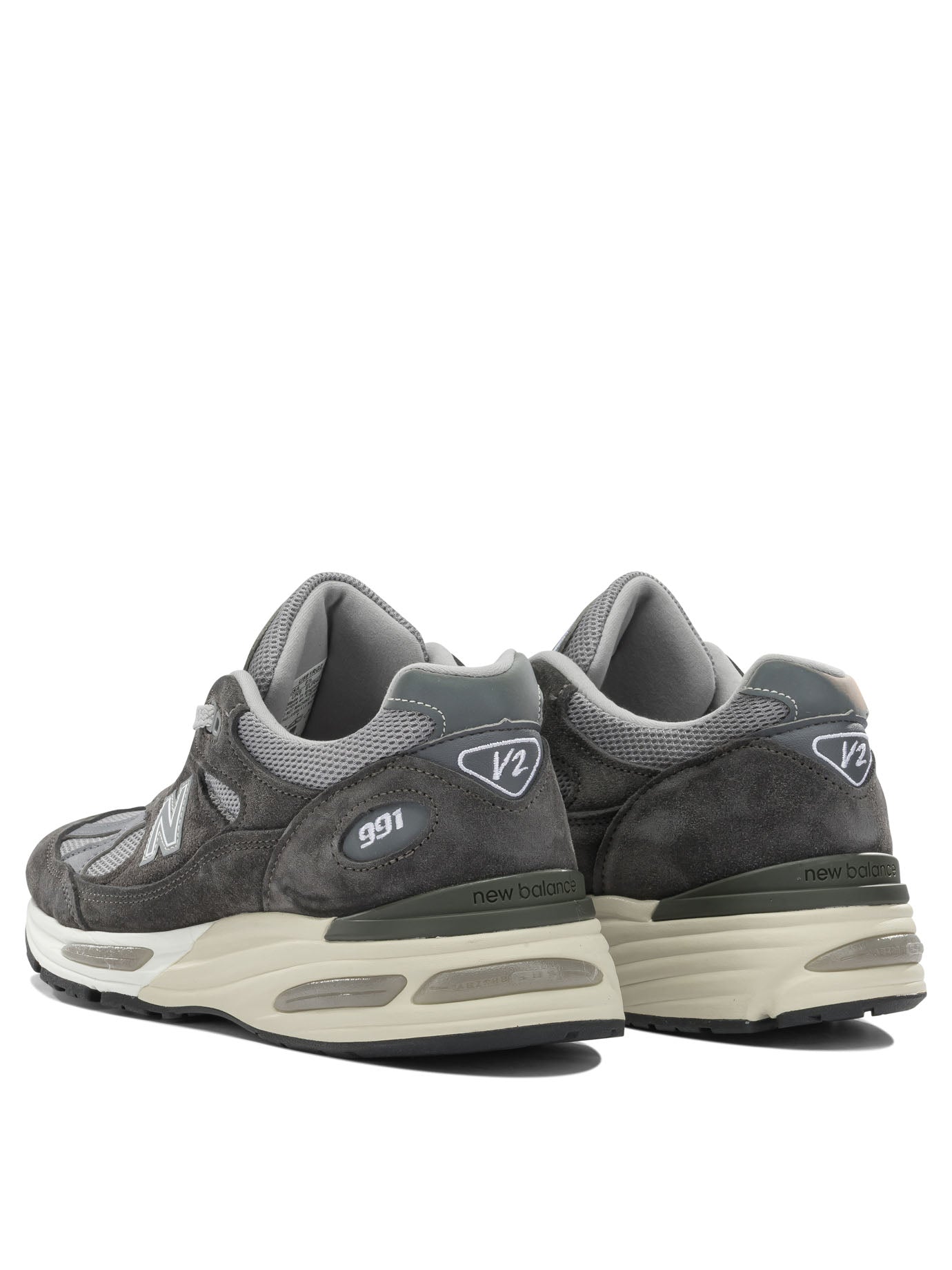 New Balance "made In Uk 991v2" Low-top Sneakers