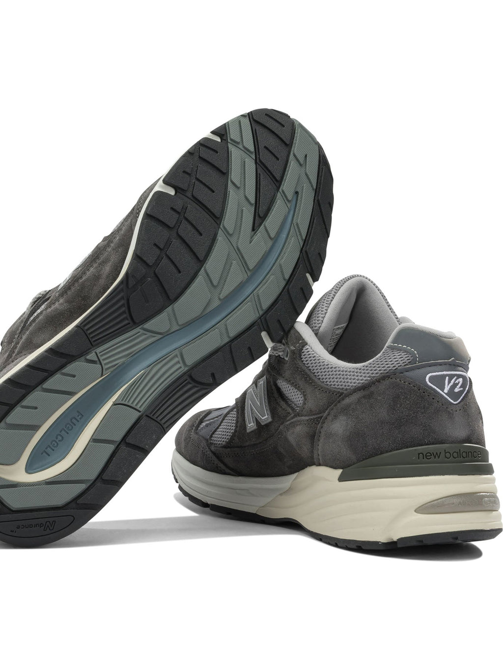 New Balance "made In Uk 991v2" Low-top Sneakers