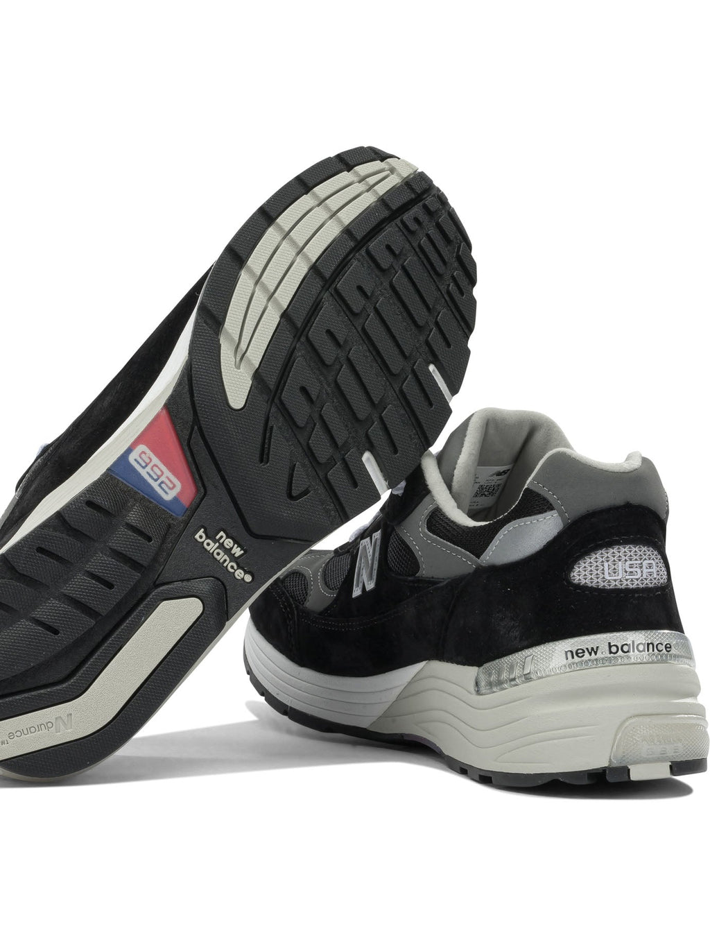 New Balance "made In Usa 992" Low-top Sneakers