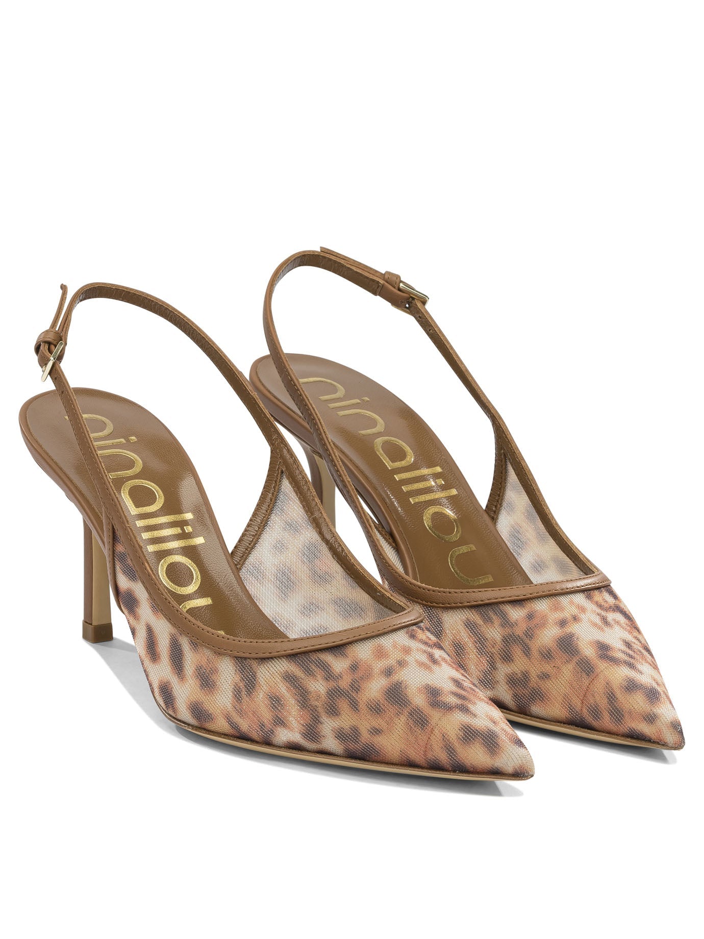 Ninalilou Heeled Shoes