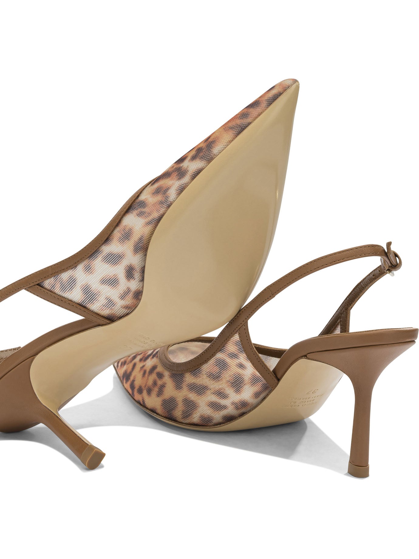 Ninalilou Heeled Shoes